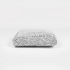 Boucle Luxury Pet Bed Spare Cover - Grey Speckle