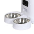 Auto Pet Feeder with Camera & Wi-Fi Control