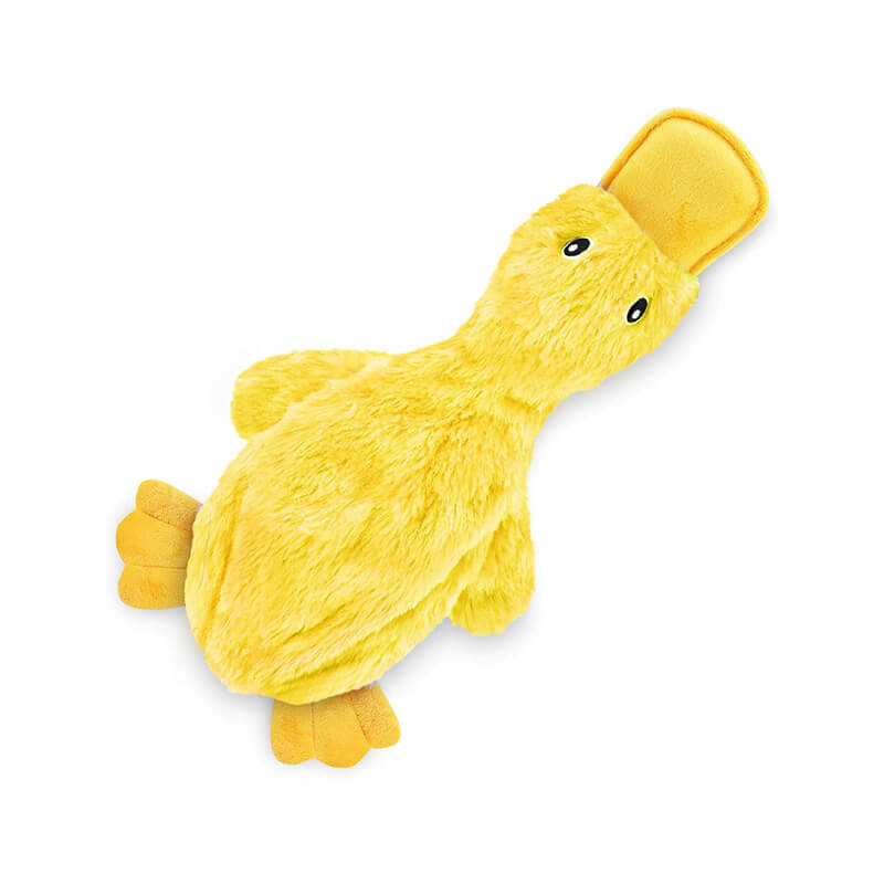 Duck Squeaky Dog Toy