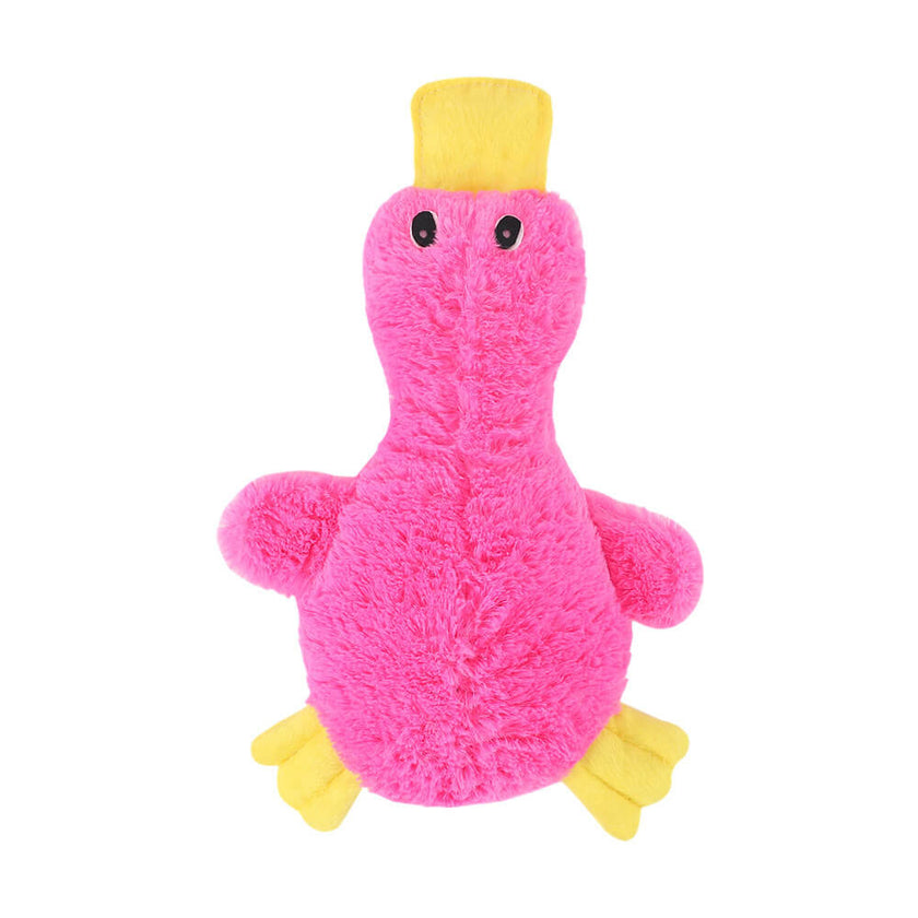 Duck Squeaky Dog Toy