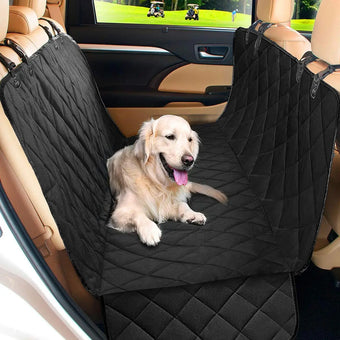 Car Back Seat Cover