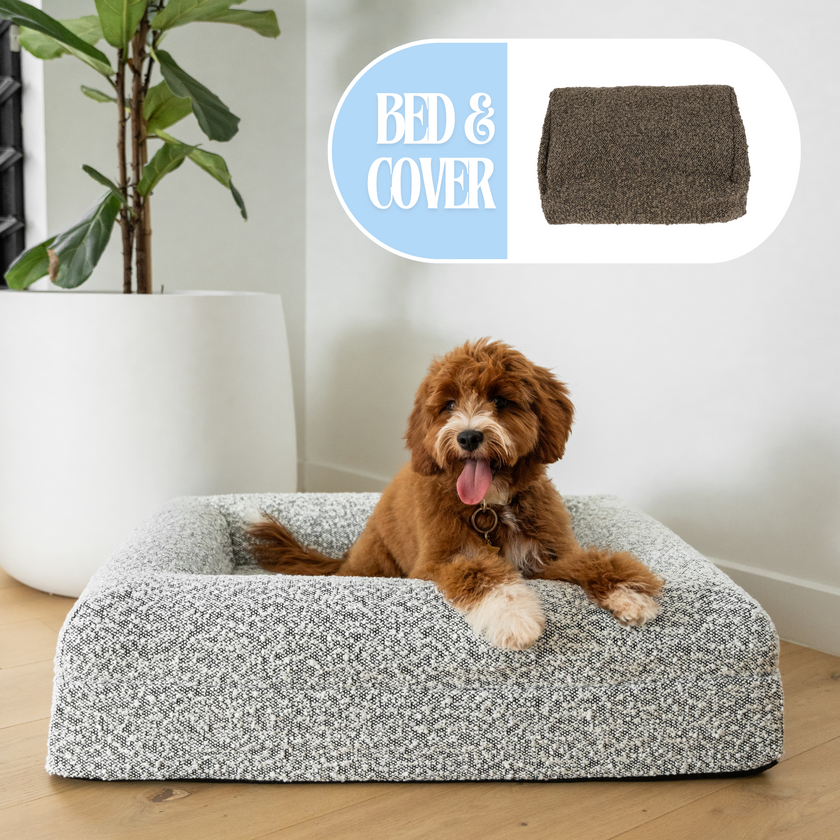 Bed + Cover Bundle