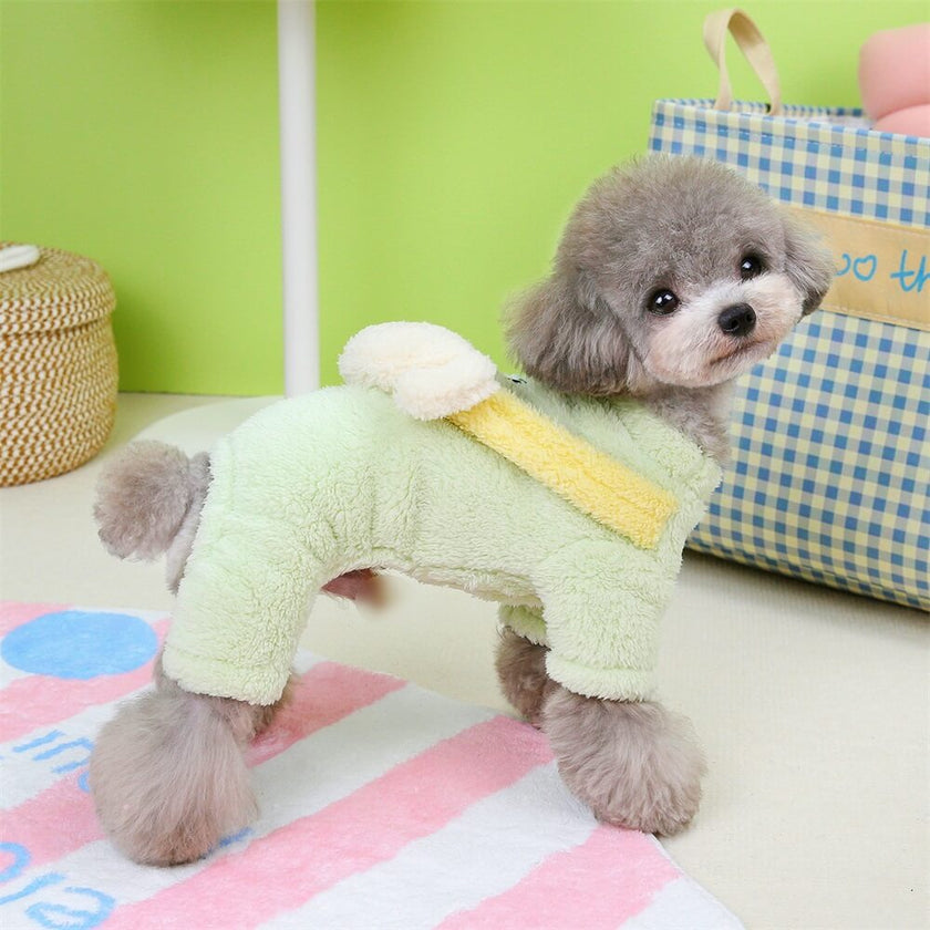 Dog Backpack Hoodie