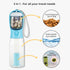 3-in-1 Dog Walking Bottle